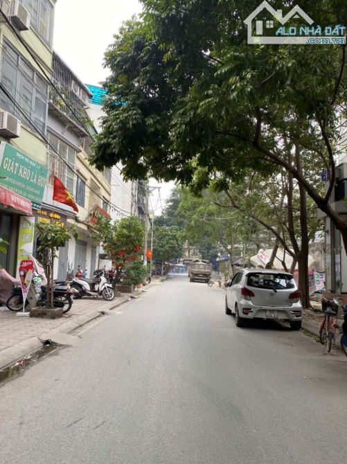 Ô TÔ TRÁNH - KINH DOANH - MINH KHAI - NHÀ 5 TẦNG - MT 4,1M - NHỈNH 10 TỶ