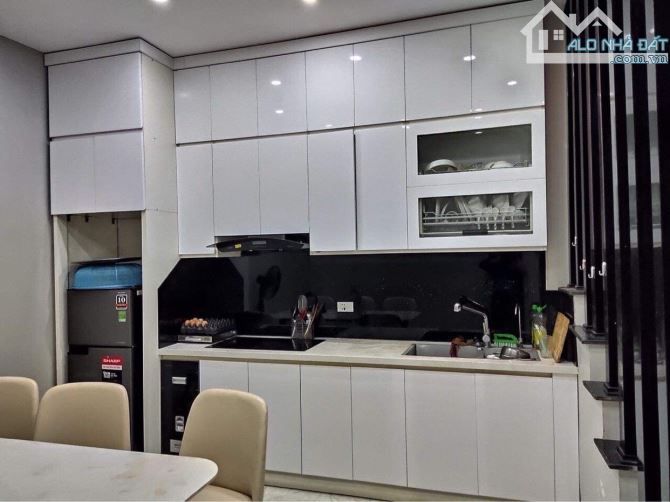 Nhà đẹp Phố Khương Đình-Gần Hồ, cạnh FiveStar - 43m*5 tần4,5mMT- 8,5 tỷ (TL)