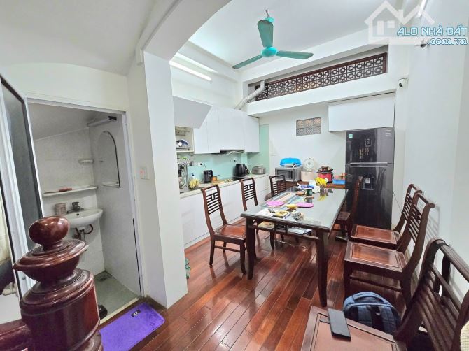 BÁN NHÀ TRÍCH SÀI, VIEW HỒ TÂY, 2 THOÁNG NGÕ THÔNG TRẢI NHỰA, 6 TẦNG, 40m2 MT 3.6m 12.8 Tỷ