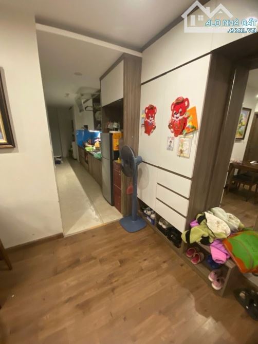 Bán Gấp Căn CC 2 Ngủ 2 WC Toà HUD3 Nguyễn Đức Cảnh chỉ 6.38 Tỷ