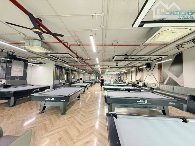 MẶT PHỐ CẦU GIẤY SIÊU PHẨM TOÀ NHÀ MẶT PHỐ -9 TẦNG NỔI 2 TẦNG HẦM . DÒNG TIỀN 1.1 TỶ /