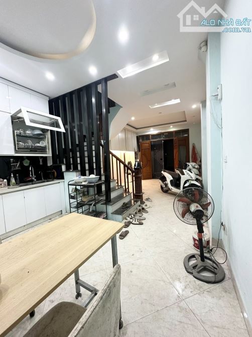 Nhà đẹp Phố Khương Đình-Gần Hồ, cạnh FiveStar - 43m*5 tần4,5mMT- 8,5 tỷ (TL)