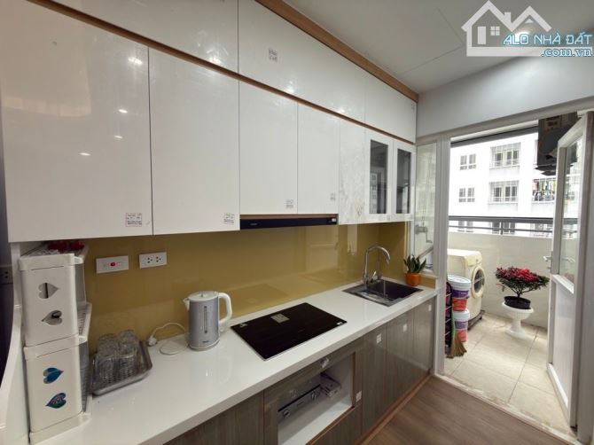 Chung cư đẹp huỳnh trúc kháng tt đống đa căn góc hai mặt thoáng nhà đẹp ở luôn