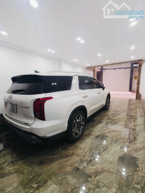 6 tầng thang máy mới Ngõ 299 Hoàng Mai oto tránh đỗ bàn cờ 50m2 full nội thất. Giá 19.9 tỷ