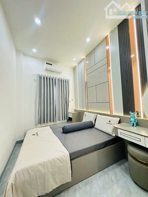 🔥 Nhà 3 tầng 2 mặt kiệt K698/.. Trần Cao Vân Thanh Khê , gần Nguyễn Tất Thành - 4