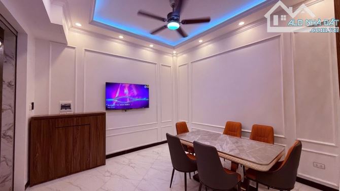 NHÀ MỚI ĐẸP Ở NGAY - TRUNG TÂM BA ĐÌNH - NGÕ BA GÁC THÔNG RA HAI PHỐ