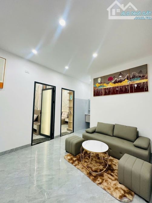 🔥 Nhà 3 tầng 2 mặt kiệt K698/.. Trần Cao Vân Thanh Khê , gần Nguyễn Tất Thành - 5
