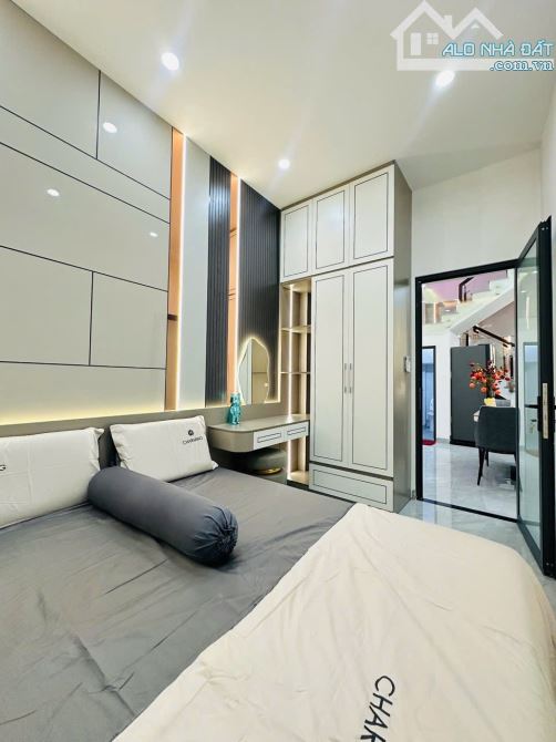 🔥 Nhà 3 tầng 2 mặt kiệt K698/.. Trần Cao Vân Thanh Khê , gần Nguyễn Tất Thành - 6
