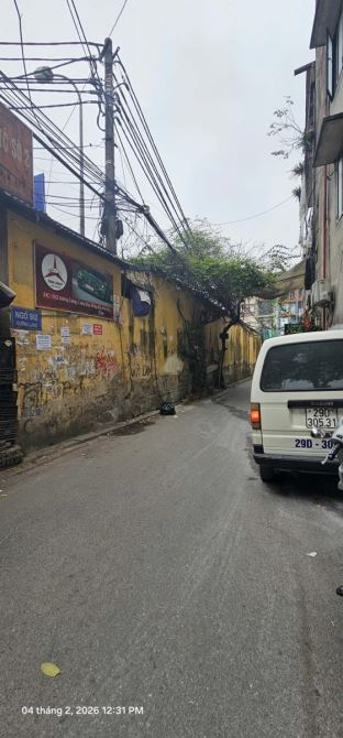 Bán nhà ngõ 562 đường láng, Đống đa, Hà nội