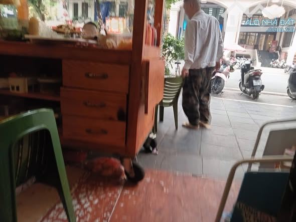 Bán nhà Mặt Phố Bà Triệu, Hoàn Kiếm, 584m2 x MT 20m, Giá 520 Tỷ - 150m ra Hồ Hoàn Kiếm