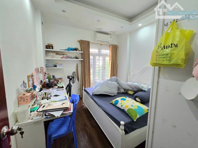 BÁN NHÀ TRÍCH SÀI, VIEW HỒ TÂY, 2 THOÁNG NGÕ THÔNG TRẢI NHỰA, 6 TẦNG, 40m2 MT 3.6m 12.8 Tỷ