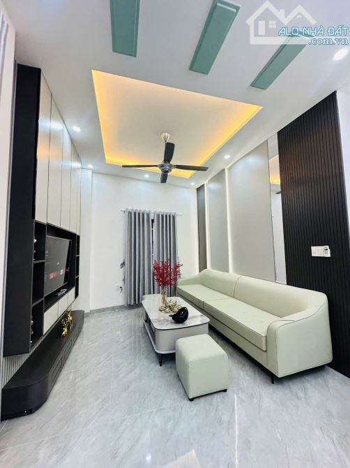 🔥 Nhà 3 tầng 2 mặt kiệt K698/.. Trần Cao Vân Thanh Khê , gần Nguyễn Tất Thành - 8
