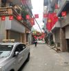 Bán nhà Hồng Mai ô tô tránh, Dt 50m2, 4t, mt 4m, 10.5 tỷ, ở ngay.
