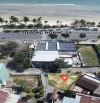 🔥 Đất 3 mặt kiệt đường Hoàng Sa , kiệt Oto , sát bãi tắm Mân Thái  - Dt 98m2 ngang 15m