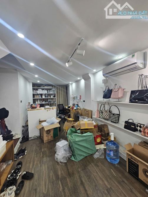 Mặt phố Thụy Khuê, 2 mặt phố, Kinh doanh sầm uất, DT 45m2, MT 4.5m, 6 tầng, Giá 16.9 tỷ