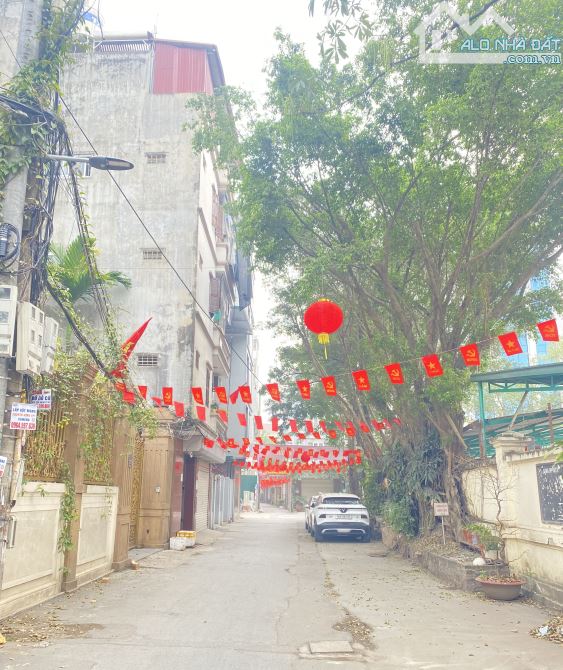 NHÀ ĐẸP PHÚ THƯỢNG - TÂY HỒ - 36m - Nhỉnh 8 Đồng