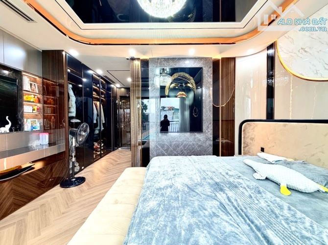 NHÀ ĐẸP ĐÓN TẾT -PHỐ LÒ ĐÚC -QUẬN HAI BÀ TRƯNG -LÔ GÓC -THANG MÁY -50 m2-8TẦNG