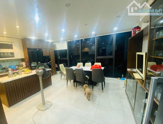 Bán nhà riêng phố Nguỵ Như Kon Tum! Thang máy, ô tô tránh, vỉa hè, kinh doanh. 70m*6T