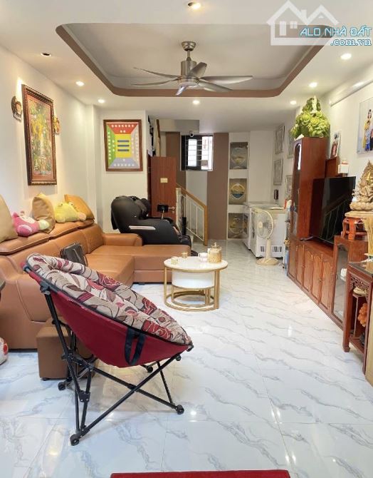 NHÀ ĐẸP PHÚ THƯỢNG - TÂY HỒ - 36m - Nhỉnh 8 Đồng