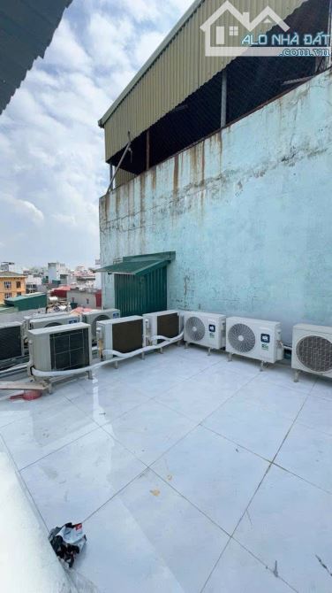 BÁN CĂN HỘ DỊCH VỤ MỚI TINH - GIẢI PHÓNG - HMAI - 7T 75M - 15P KK - FULL NỘI THẤT - 16,8TỶ