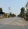 Ms Linh-Bán lô đất 102m2 rẻ nhất mặt đường quốc Lộ 5 cũ đoạn Quán Toan giá chỉ 4,3 tỷ