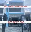 Bán gấp nhà 1 trệt 1 lửng đúc kiên cố ngay cuối Đồng Khởi, gần BV Da Liễu, TT 349tr nhận