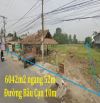 BÁN ĐẤT 6402 M², NGANG 52M, XÃ LONG PHƯỚC, LONG THÀNH, ĐỒNG NAI
