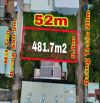 Đất View Sông Sài Gòn 9.4x52m Đường An Phú Đông 3, Quận 12 Giá 32 Tỷ Full Thổ