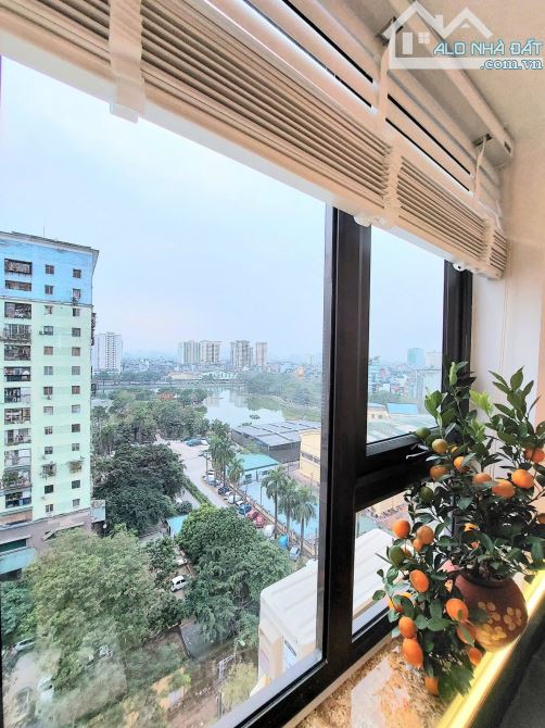 BÁN CĂN HỘ CC TÒA A3 ĐỀN LỪ 2 - 65M2, 2PN, LÔ GÓC, VIEW HỒ, PHÍ DV RẺ, TIỆN ÍCH ĐẦY ĐỦ