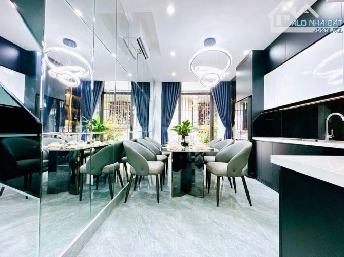 SIÊU PHẨM Cầu Giấy-Ngõ thông-Thang máy nhập khẩu-Cho thuê kinh doanh cực đỉnh-16 tỷ CHỐT