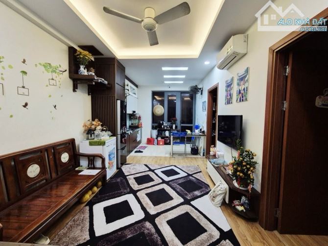 BÁN CHCC CT36 ĐỊNH CÔNG- HOÀNG MAI- CĂN GÓC 2N 2VS- TẦNG 30- 54M2- 4.85TỶ