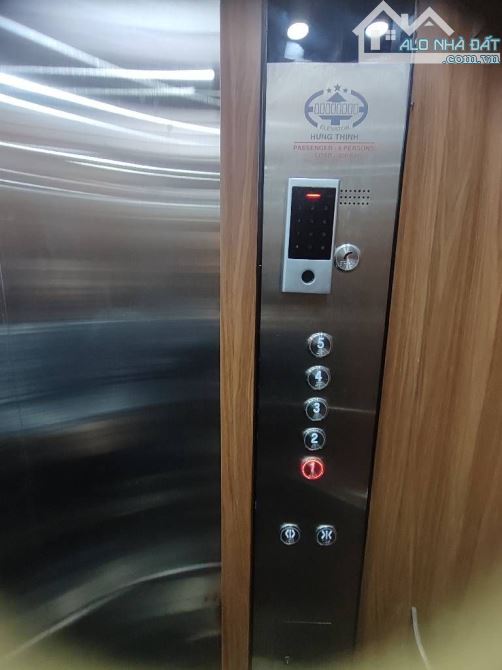 HOT - Minh Khai, Hai Bà Trưng - Hai thoáng - Thang máy - Dòng tiền - 78m2 - chào 15 tỷ