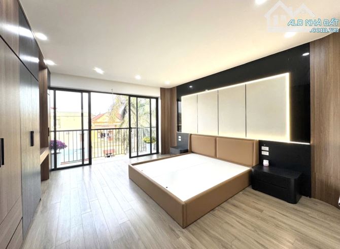 Trương Định-ba bước oto,full đồ-45m-8 tỷ 45