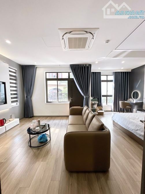 SIÊU PHẨM PHỐ VỌNG – PHÂN LÔ VIP – Ô TÔ TRÁNH 6 TẦNG THANG MÁY ~55M²)