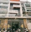 Cho thuê nhà phố Nguyễn Khuyến. DT 110m2, 5 tầng, MT 5m, fulll điều hòa. Ô tô đỗ cửa