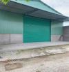 Kho 484m2 (12x40) cách Nguyễn Hữu Trí 100m, ấp 1B Thanh Phú, có điện 3 pha