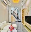 Nhà mới đẹp đủ nội thất  1 lầu 2PN hẻm Trương Minh Ký