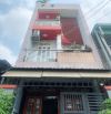 NHÀ 4 TẦNG – HOÀN CÔNG – KDC HIỆN HỮU – PHÚ THUẬN_Q7_  Diện tích: 3.5 x 13m