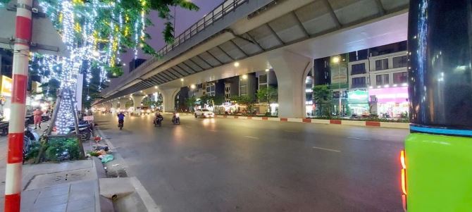 MẶT PHỐ MINH KHAI – PHÂN KHÚC SIÊU HIẾM VỊ TRÍ MẶT PHỐ, VỈA HÈ SIÊU RỘNG – QUY HOẠCH ỔN