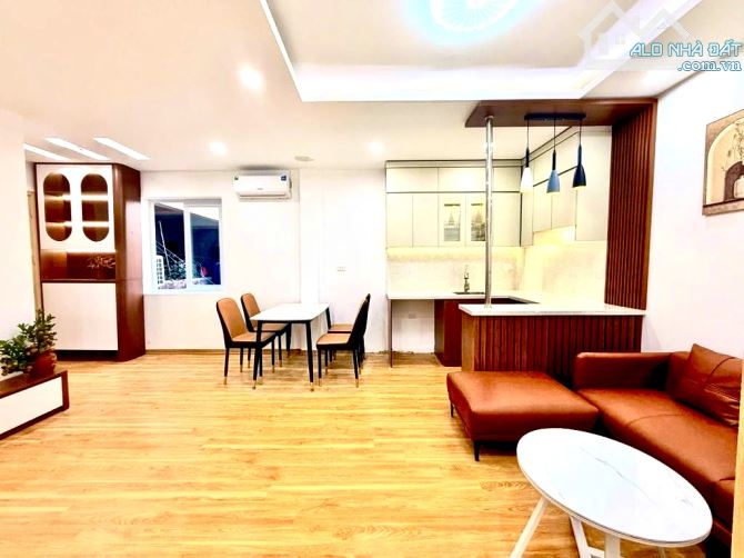 CHUNG CƯ MẶT PHỐ TÂN MAI - NHÀ ĐẸP Ở LUÔN - 3PN 2WC - LÔ GÓC 3 MẶT THOÁNG