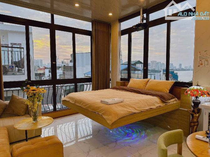 Bán nhà Phố Xuân Diệu - gần trường học và chợ ngoài 13 tỷ 40m- 7 tầng thang máy -