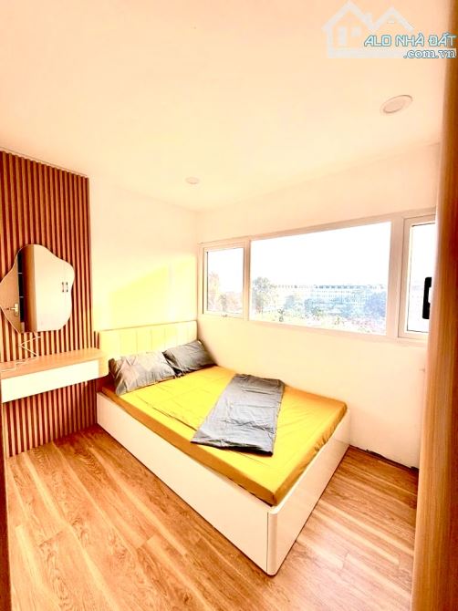 CHUNG CƯ MẶT PHỐ TÂN MAI - NHÀ ĐẸP Ở LUÔN - 3PN 2WC - LÔ GÓC 3 MẶT THOÁNG