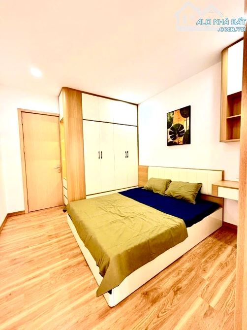 CHUNG CƯ MẶT PHỐ TÂN MAI - NHÀ ĐẸP Ở LUÔN - 3PN 2WC - LÔ GÓC 3 MẶT THOÁNG