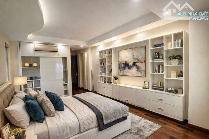 Bán nhà Phố Xuân Diệu - gần trường học và chợ ngoài 13 tỷ 40m- 7 tầng thang máy -