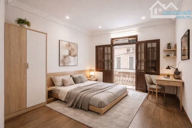 Bán nhà Phố Xuân Diệu - gần trường học và chợ ngoài 13 tỷ 40m- 7 tầng thang máy -