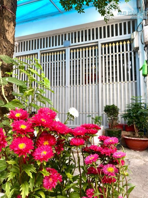 Nhà Lý Tuệ 3 Phòng Ngủ Hẻm Xe Hơi Gần Tân Kỳ Tân Quý Chỉ 12tr/tháng