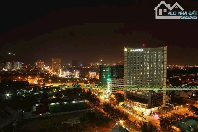 Cho Thuê căn hộ Chung Cư OASKY - Vũng Tàu