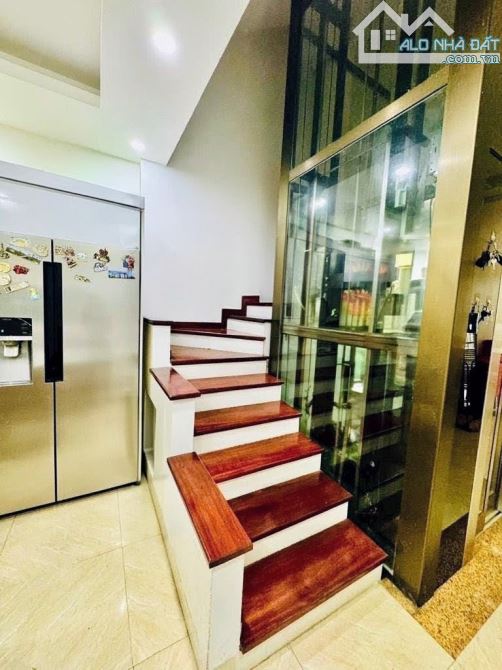 Nhà đẹp thang máy – Phân lô KĐT Đại Kim – Tài sản ở thật yên tĩnh, giữ an toàn dài hạn