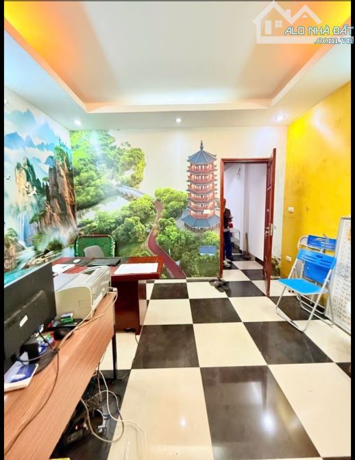 TRUNG KÍNH – CẦU GIẤY - 2 MẶT TIỀN – 7 TẦNG THANG MÁY – 66 TỶ