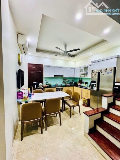 Nhà đẹp thang máy – Phân lô KĐT Đại Kim – Tài sản ở thật yên tĩnh, giữ an toàn dài hạn